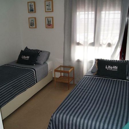 Apartamento Tirma Conil Conil De La Frontera Eksteriør bilde