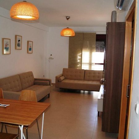 Apartamento Tirma Conil Conil De La Frontera Eksteriør bilde